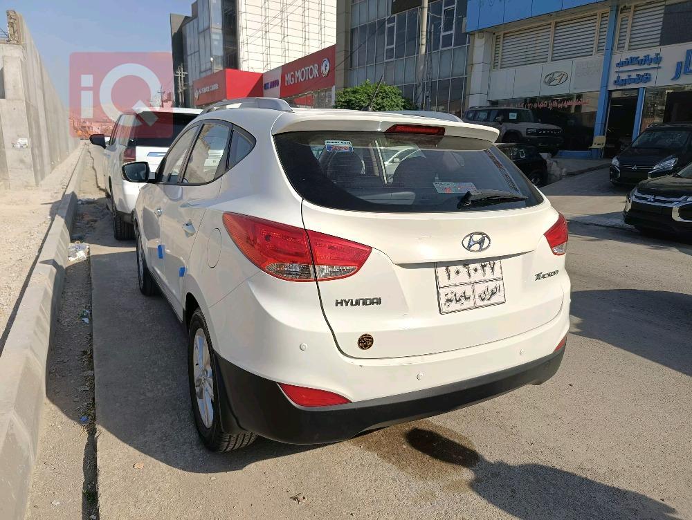 هیوندای تۆکسۆن